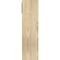 Ekena Millwork Imperial Slat Rough Sawn Bracket w/ Offset Brace, Douglas Fir, 6"W x 22"D x 22"H BKT0604X22X22IMP06RDF - alternate 2